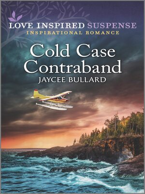 cover image of Cold Case Contraband